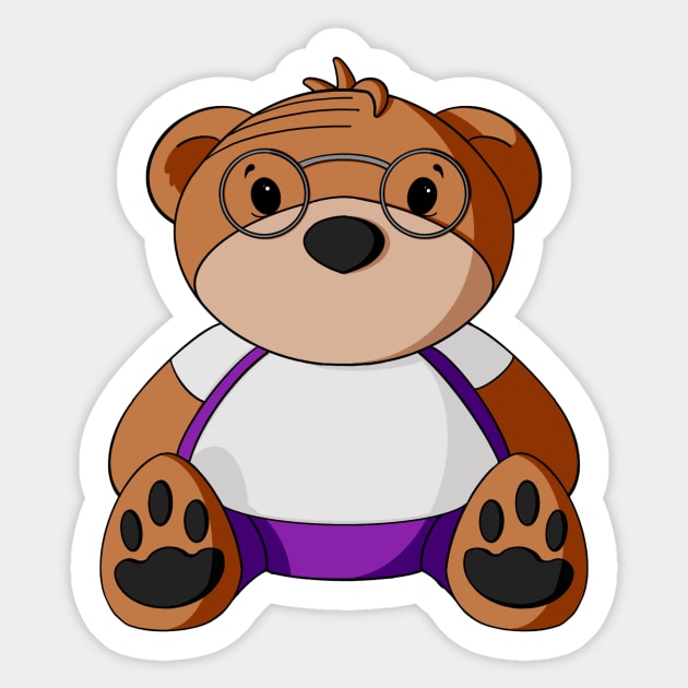 Grandpa teddy bear clearance